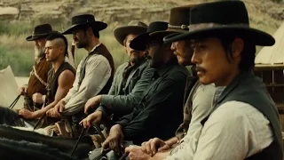 The Magnificent Seven (2016) Trailer with Elmer Bernstein's Original Theme