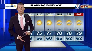 Local 10 News Weather: 11/29/21 Morning Edition