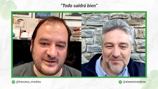 Todo Saldrá Bien | Entrevista con Francesc Miralles