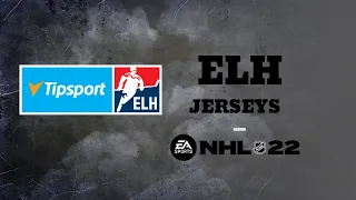 NHL 22 (PS5) - ELH JERSEYS