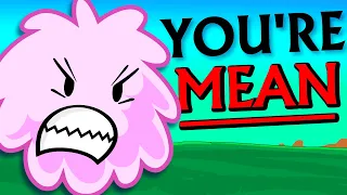 What Your Favorite BFDI Character Says About You