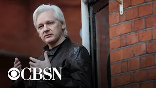 U.S. asks U.K. court to allow Julian Assange to be extradited to face espionage charges