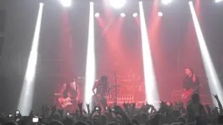 FIVE FINGER DEATH PUNCH - Bad Company live @ Bingo, Kyiv