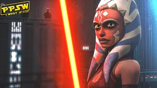 What If Ahsoka Did Bomb the Jedi Temple