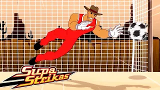 Los Guantes Más Rápidos del Oeste | Supa Strikas Español | Temporada 6 | Nueva Recopilación