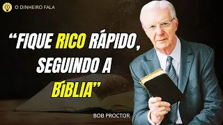 5 HÁBITOS ENRIQUECEDORES segundo a BÍBLIA - BOB PROCTOR