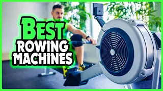 ✅ Top 5: Best Rowing Machines In 2023 [ Best Rowing Machine For Beginners ]