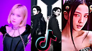 BEST KPOP TIKTOK EDITS #40