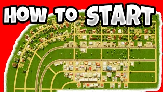 Step-by-Step Guide to Building Your First City - Cities Skylines