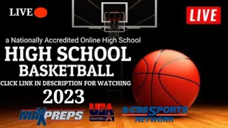 Wellston Vs Nelsonville-York High School Basketball Live Stream [[Ohio]]