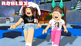 SÓ PODEMOS ANDAR JUNTAS NO MARRETÃO - Roblox