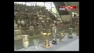 1988 ЦСКА в 31 раз выиграл золотые медали чемпионата страны!