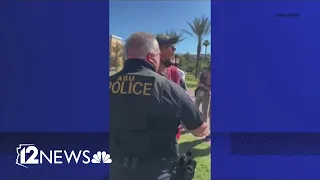 Pro-Palestinian protest continues at ASU despite arrests