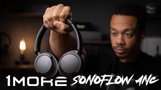 Well This Is INTERESTING...1MORE SonoFlow ANC Headphones!