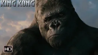 Кинг Конг - Конг против самолётов часть 2--[King Kong-Kong vs planes part 2]