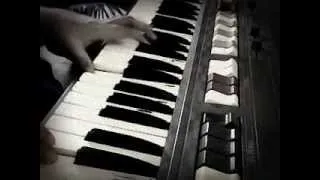 Ofelia's Laullaby - Pan's Labyrinth - A Piano Cover.