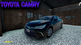 Toyota Camry  - BeamNG.drive