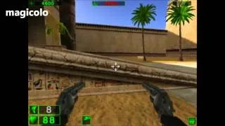 Serious Sam The First Encounter DEMO - Croteam Gameplay by Magicolo