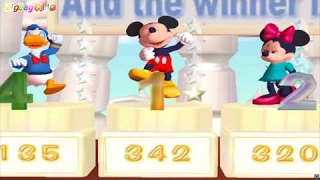 O Rato Mickey | Disney Party Mickey Wins! | Part 5 | ZigZag children HD