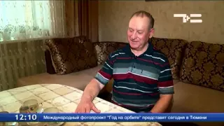 Чернобыльский ликвидатор помнит, как зарывали в землю яблоки