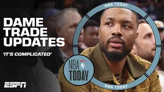 Could Dame bring the Raptors BACK into contention? 👀 Bobby Marks says ‘IT’S COMPLICATED’ | NBA Today