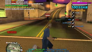 GTA SAMP C BUG WS 1