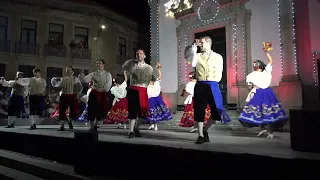 Murcian folk dance: Pardicas, Fandango de CIeza & Jota de Cieza