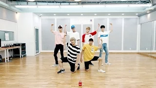 ASTRO 아스트로 - 숨가빠(Breathless) DANCE PRACTICE