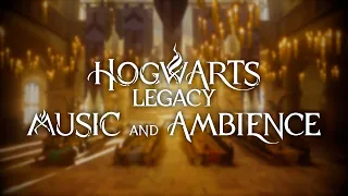 Hogwarts Legacy: Happy Music and Ambience - 1 Hour