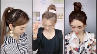 NEW Easy Hairstyles For 2020 👌❤️ 7  Braided Back To School HEATLESS Hairstyles 👌❤️Part 33 ❤️HD4K