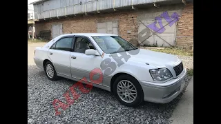 Работа двигателя 1JZ-GE (TOYOTA CROWN JZS171)