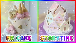 🍰 MR CAKE STORYTIME #20 🎂 Best TikTok Compilation 🌈