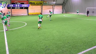 Полный матч |  FC Bilux 3-1 Karcher | Турнир по мини-футболу в городе Киев