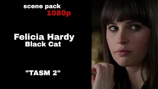 Felicia Hardy/Black cat "The Amazing Spider-man 2"[1080р+logoless]/Феліція Гарді/Чорна Кішка
