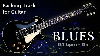 Blues in G minor Backing Track for guitar 🎸 #backingtrack