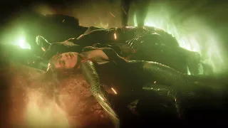 Manta gets Black Trident. Mera is Dead... | AQUAMAN 2 [4k, HDR]