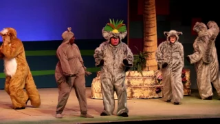 Madagascar-A Musical Adventure (1 min)