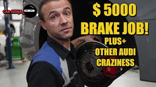 $5000 BRAKE JOB!