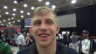 Kyle Dake: 'I have to go out and be better'