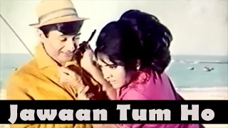 Jawaan Tum Ho Jawaan Hum Hain - Romantic Song - Mohammed Rafi @ Duniya - Dev Anand, Vyjayanthimala