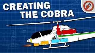 How Bell Helicopters Turned The HUEY Into The COBRA