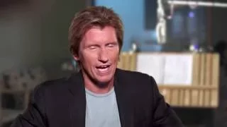 Ice Age Collision Course "Diego" Denis Leary Official Interview - Ice Age 5