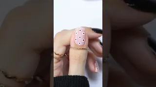 Nail arts designing beautiful