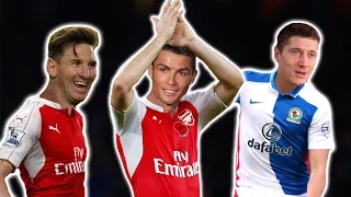 10 Shocking Transfers The World's Best Players Nearly Made | Ft. Ronaldo & Messi