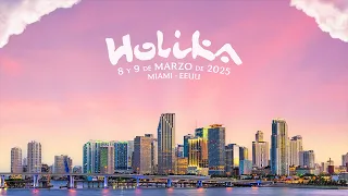 Holika Miami 2025 | Official Trailer