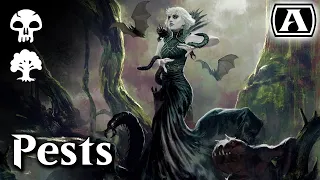 MTG Arena - Standard - Plumb the Pests