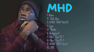 Afro Trap Pt. 22 (Gong Gong)-MHD-Essential hits roundup roundup for 2024-Cool-headed
