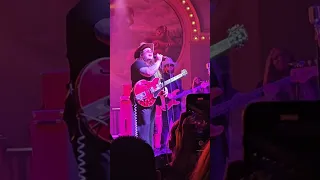 "Wildflowers and wine" Marcus King live at the Crystal Ballroon 5/7/24🤘