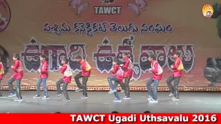 TAWCT - Ugadi 2016 : 32 - Crazy Crazy V22