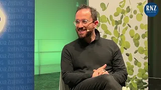 Das RNZ-Forum mit Igor Levit